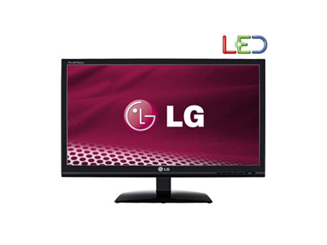 LG、省エネモード搭載のフルHD液晶ディスプレイ - 価格.com