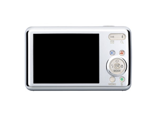 PENTAX、デザイン性を高めた光学5倍の「Optio S1」 - 価格.com