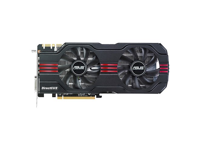 ASUS、GeForce GTX 570のオーバークロックモデル - 価格.com