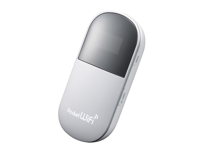 イー・モバイル、下り最大21Mbpsの「Pocket WiFi」 - 価格.com