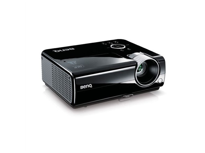 BenQ、スクリーン付き3D対応DLPプロジェクター - 価格.com