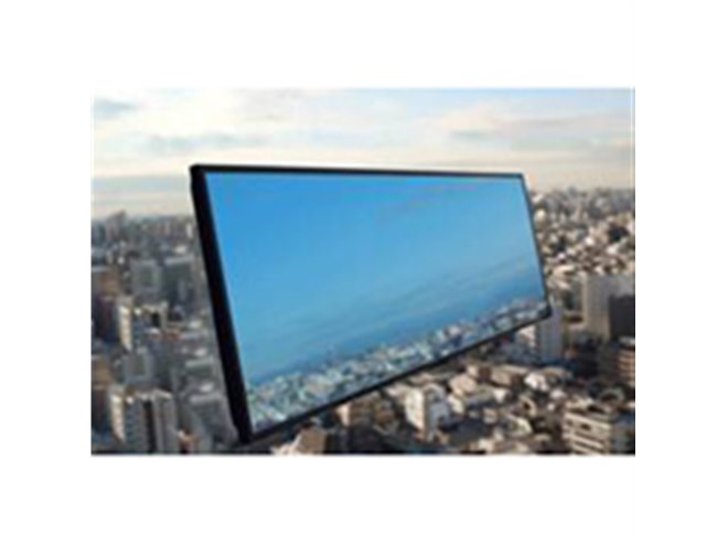 ミネベア、投影型タッチパネル採用のキーボード - 価格.com