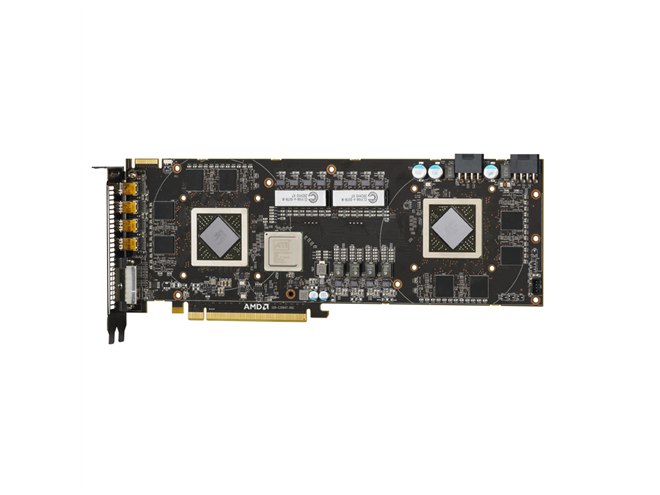 価格.com - AMD、最上位デュアルGPU「Radeon HD 6990」発表