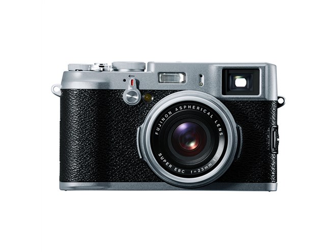 富士フイルム、「FinePix X100」の受注が殺到 - 価格.com