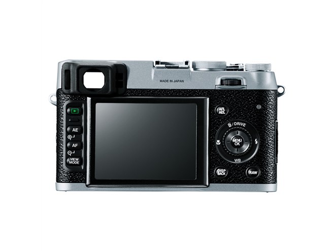 富士フイルム、「FinePix X100」の受注が殺到 - 価格.com