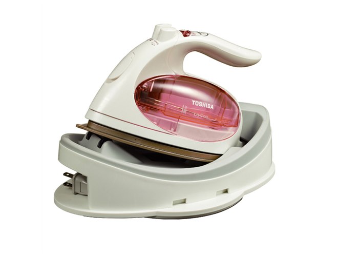 東芝　コードレスアイロン a5accdb3-f8ab-48bf-9b82-