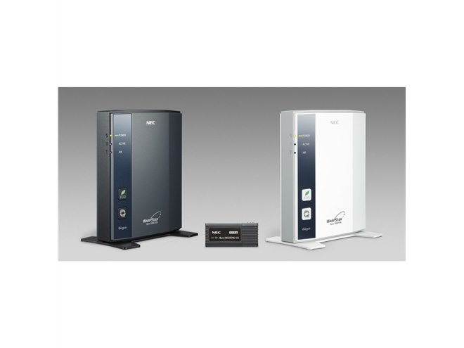 NEC Aterm 無線LAN NEC、オートECO機能を追加した無線LANルーター - 価格.com