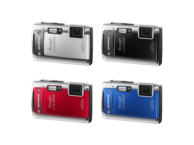 OLYMPUS Tough TG-610 デジタルカメラ コンパクト オリンパス オリンパス、タフデジカメ「TG-610」を18日発売 - 価格.com