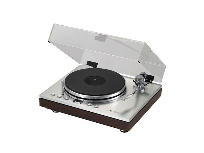 ラックスマン、28年ぶりのレコードプレーヤー - 価格.com