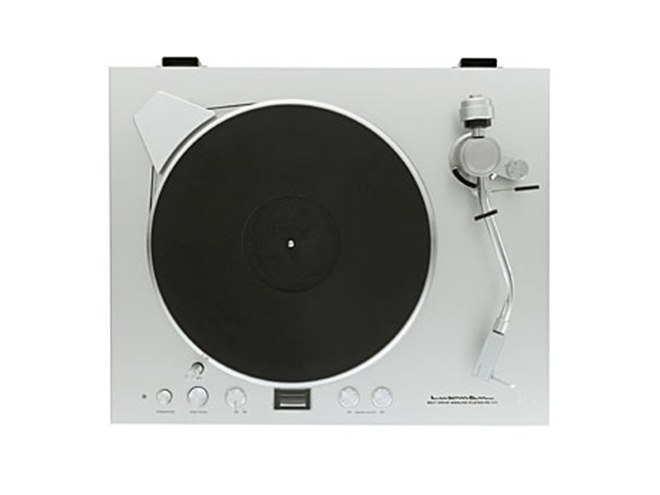 ラックスマン、28年ぶりのレコードプレーヤー - 価格.com