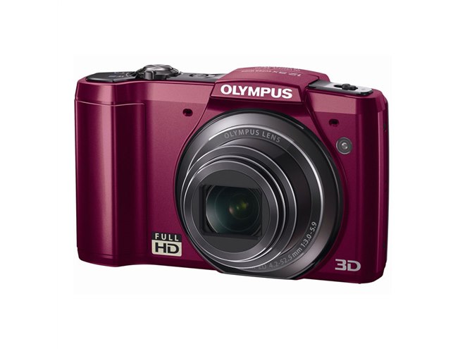 オリンパス、TG-810、SZ-20、VR-320の発売日を決定 - 価格.com