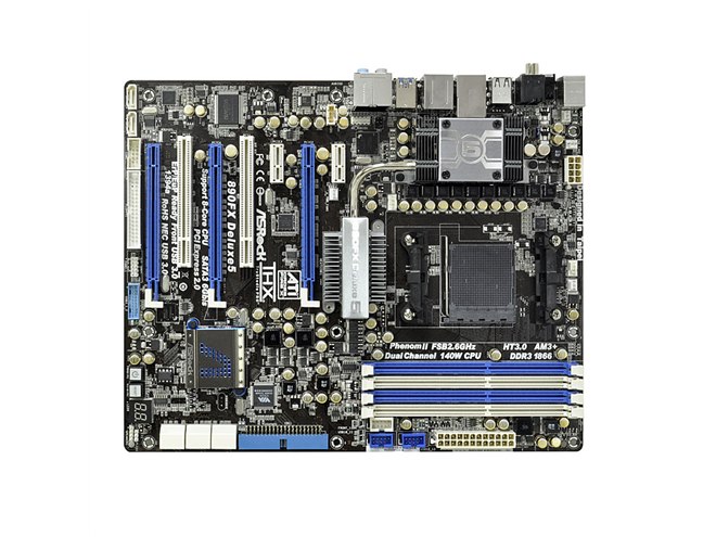 ASRock、Socket AM3+対応マザーボード4機種 - 価格.com