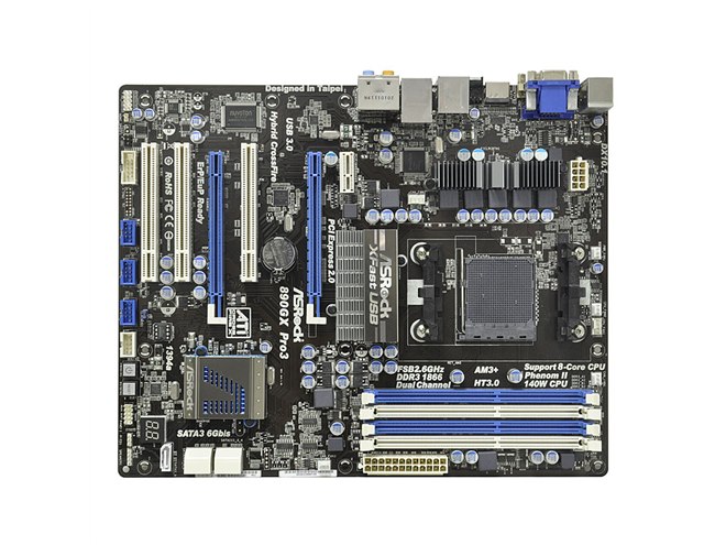 ASRock、Socket AM3+対応マザーボード4機種 - 価格.com