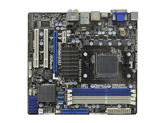 ASRock、Socket AM3+対応マザーボード4機種 - 価格.com