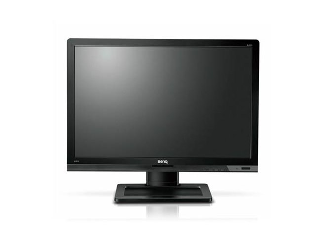 BenQ、LEDバックライト搭載22型液晶ディスプレイ - 価格.com