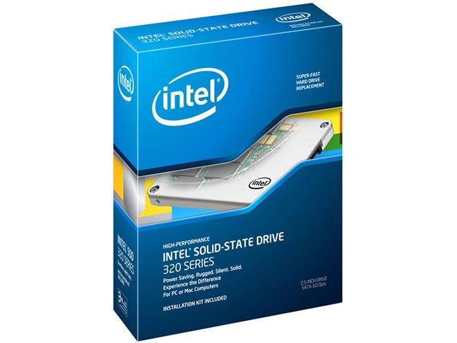 超高速大容量新品ＳＳＤ１ＴＢ搭載✨極美品の２０２３年製✨１２世代ｉ５✨ＦＨＤ液晶 インテル、最大容量600GBの新SSD「Intel SSD 320」 - 価格.com
