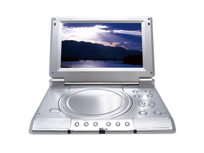 ZOX、8型LEDバックライト液晶搭載のポータブルDVD - 価格.com