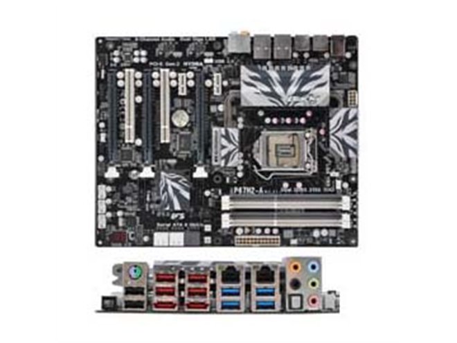 ECS、P67/H67チップ搭載ハイエンドマザーボード - 価格.com