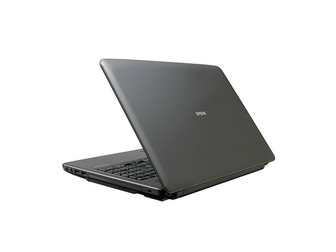 エプソン、インテルCPU搭載15.6型液晶ノートPC - 価格.com
