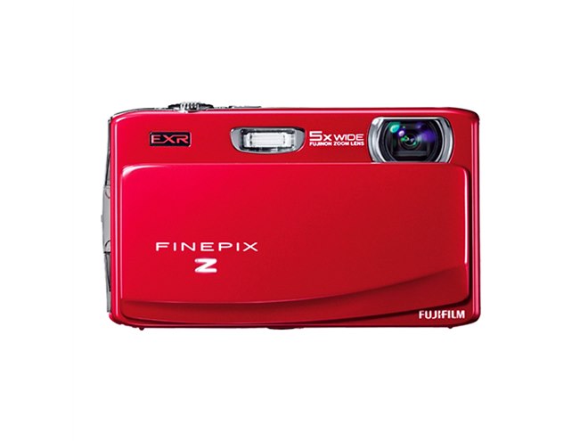 Amazon | FUJIFILM デジタルカメラ FinePix Z700EXR レッド FX