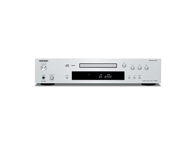 オンキヨー、「VLSC」回路搭載のCDプレーヤー - 価格.com