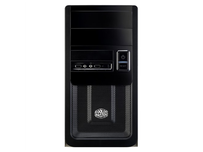 Cooler Master、エアフロー重視のミニタワーケース - 価格.com