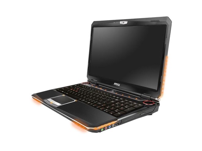 MSI、GeForce GT 555M搭載15.6型ゲーミングノート - 価格.com