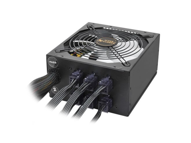 SuperFlower、高効率80PLUSの電源ユニット3機種 - 価格.com
