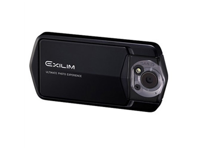 カシオ、フリースタイルカメラ「EX-TR100」発売延期 - 価格.com