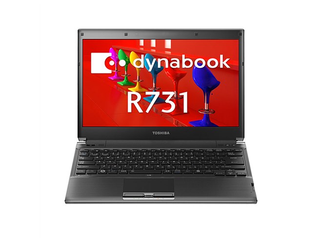 東芝 dynabook R731/D☆M.2 256GB☆メモリ 8GB☆ 東芝、最長18時間駆動の13.3型モバイルノートPC - 価格.com