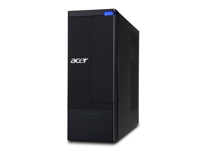 ACER Acer ASPIRE AM3920-H74F Core i7-2600 3.4GHz ジャンク☆ K16930 
