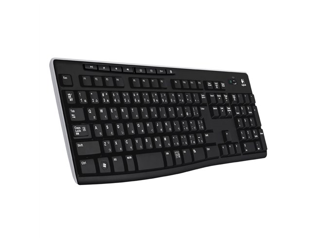 ロジクール、Unifying対応のフルサイズキーボード - 価格.com