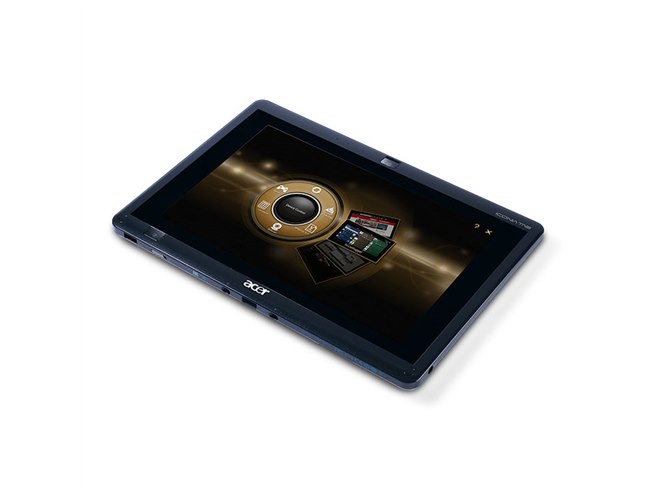 エイサー初のWindowsタブレット「ICONIA TAB」 - 価格.com