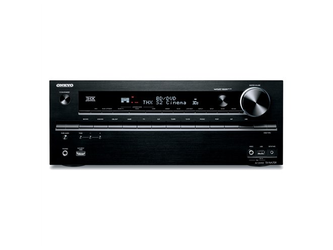 ONKYO AVアンプ ブラック TX-NA709 オンキヨー、radiko対応のミドルクラスAVアンプ - 価格.com