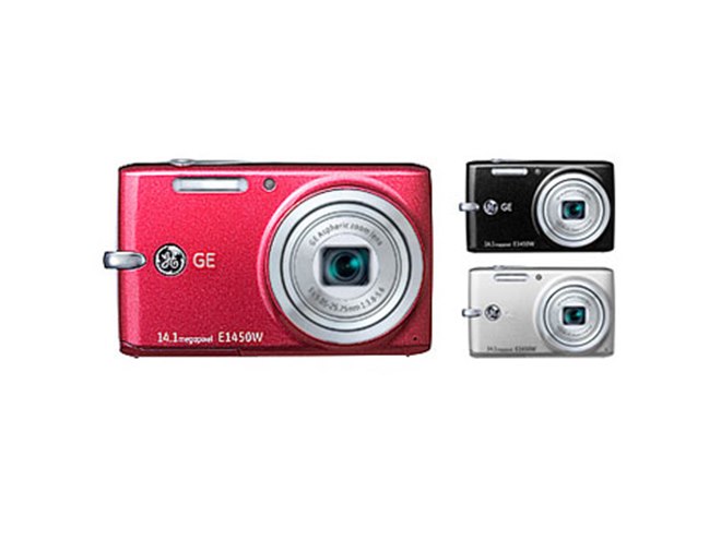 GE、デジタルカメラの2011年夏モデル5機種 - 価格.com