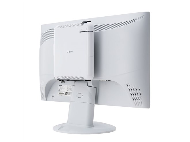 エプソン、29,820円のAtom D525搭載NetTop - 価格.com
