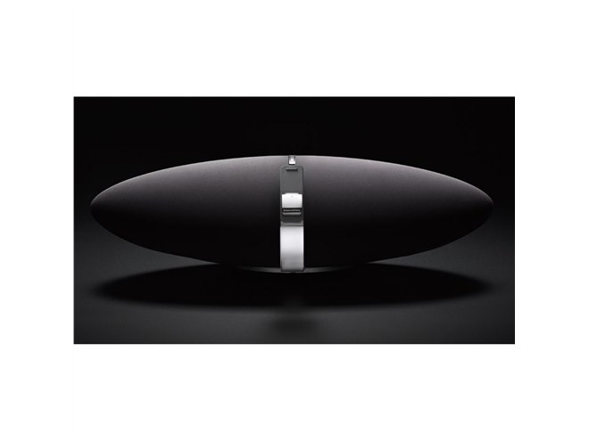 B&W、iPod/iPhone対応スピーカー「Zeppelin Air」 - 価格.com