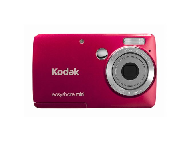 Kodak カードサイズデジカメM200バッテリー3個付き コダック、カードサイズデジカメ「M200」28日発売 - 価格.com