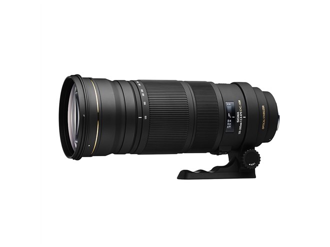 シグマ、OS付き120-300mm F2.8キヤノン用を29日発売 - 価格.com