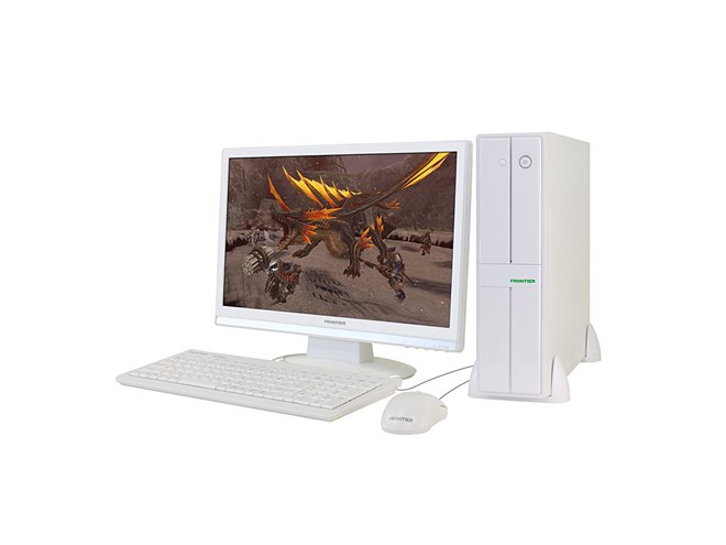 KOUZIRO、最新モンハンFを同梱したデスクトップPC - 価格.com