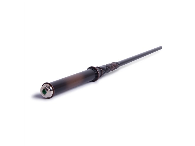 The Wand Company、魔法の杖の形をした学習リモコン - 価格.com