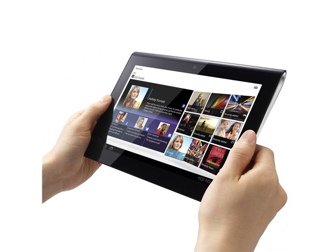 ソニー、Android 3.0搭載「Sony Tablet」を発表 - 価格.com