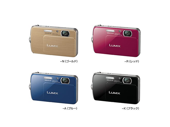 パナソニック、エントリーズーム機「LUMIX TZ18」など - 価格.com
