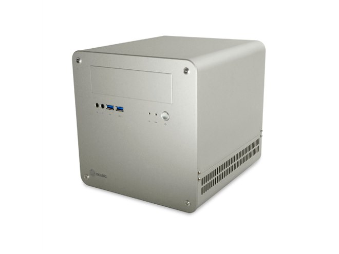 アビー、カラフルなキューブ型Mini-ITXケース - 価格.com