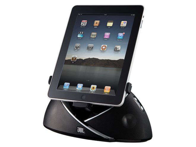 JBL、iPad対応スピーカー「JBL ONBEAT」 - 価格.com