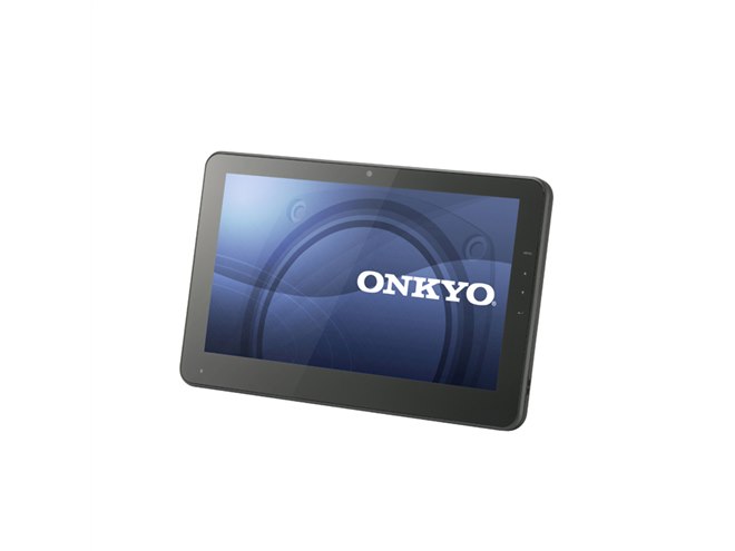 オンキヨー、Windows 7＆AtomCPU採用タブレットPC - 価格.com