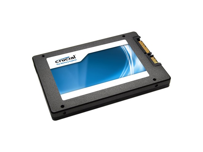 Crucial、最大リード415MB/sのSATA 3.0対応高速SSD - 価格.com