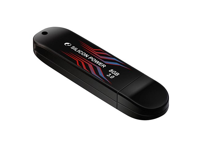 シリコンパワー、温度で色が変わるUSB 3.0メモリ - 価格.com