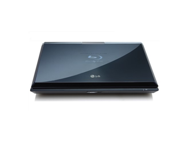 LG Electronics ポータブルブルーレイプレーヤー BP690 LG、タッチセンサー搭載のポータブルBDプレーヤー - 価格.com