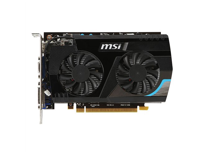 MSI、ツインファン採用のRadeon HD 6670搭載VGA - 価格.com MSI、ツインファン採用のRadeon HD 6670搭載VGA - 価格.com
